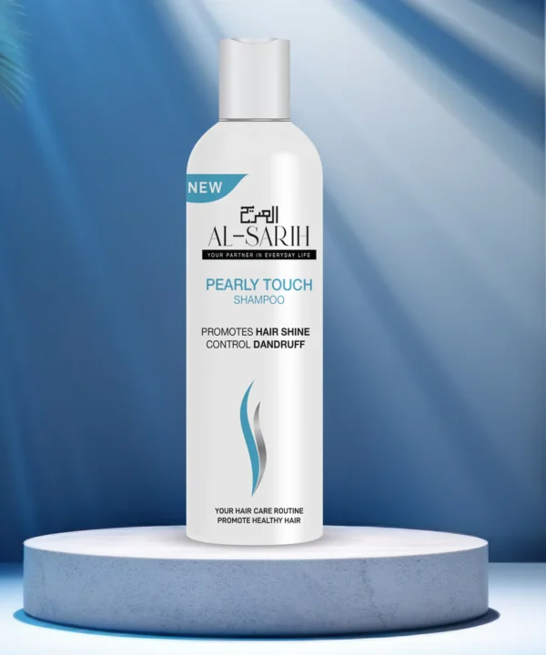 Pearly Touch Shampoo